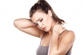 Maux de tête avec ostéochondrose cervicale.