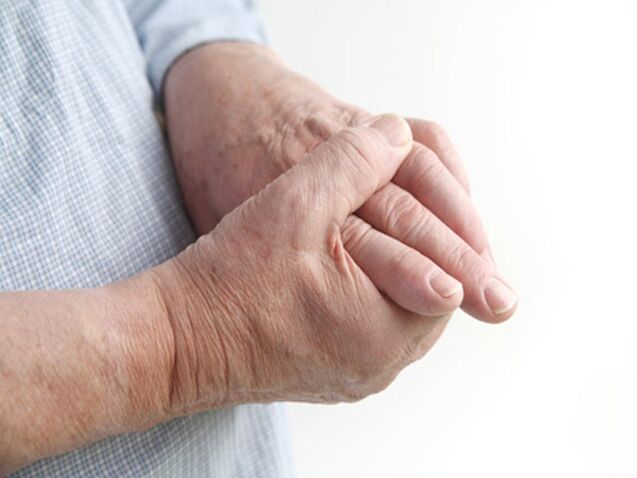 douleur articulaire aux doigts